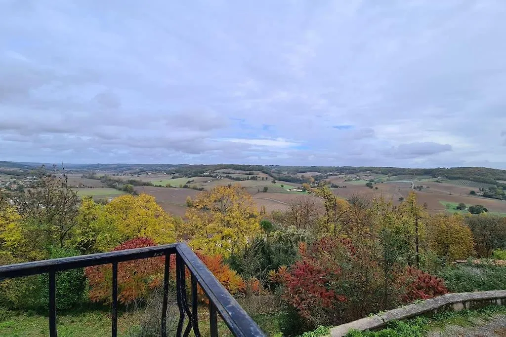 La Maison Du Levant A Lauzerte 0*,  France