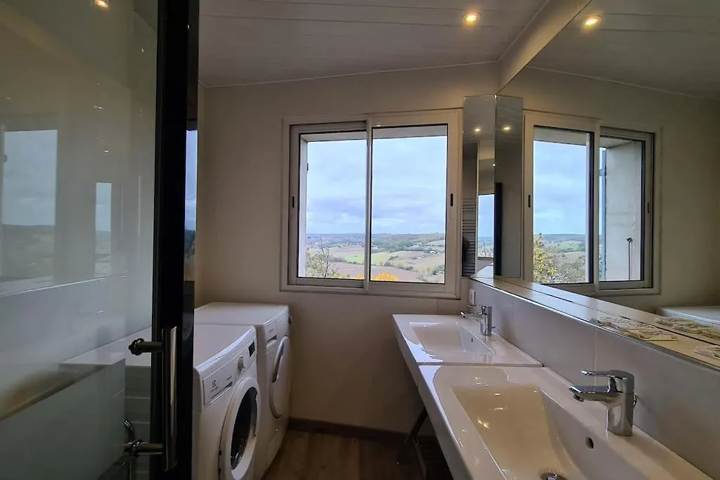 Holiday home La Maison Du Levant A Lauzerte