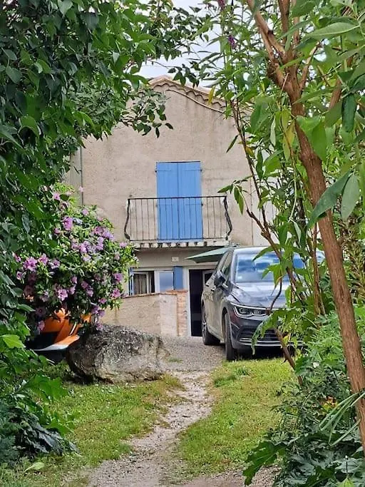 La Maison Du Levant A Lauzerte 0*,  France