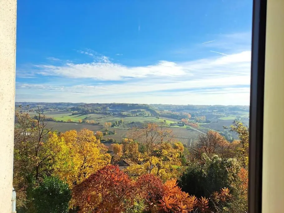 La Maison Du Levant A Lauzerte Holiday home