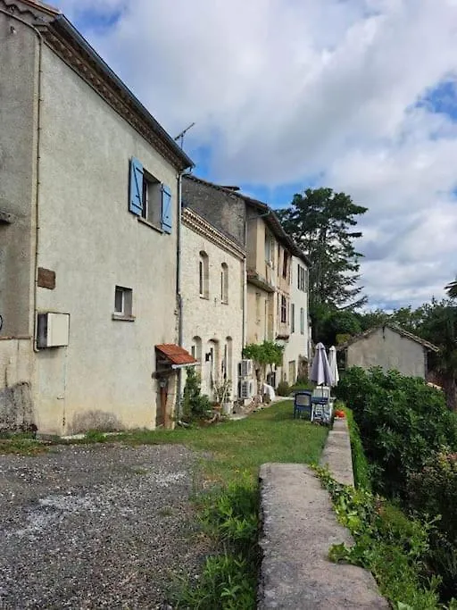 La Maison Du Levant A Lauzerte Holiday home