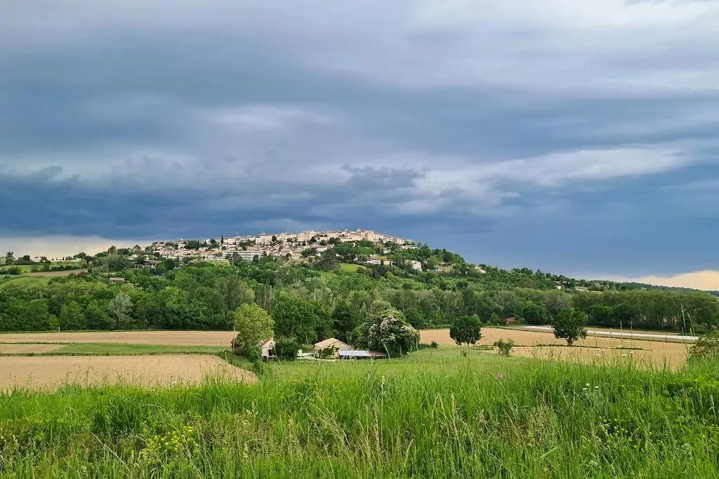 La Maison Du Levant A Lauzerte Holiday home